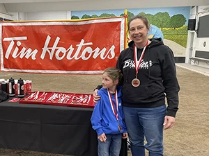 Pétanque gagnants 3e position