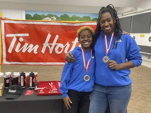 Pétanque gagnants 2e position