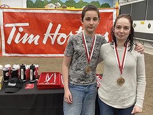 Pétanque gagnants 3e position