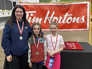 Participant au tournoi de pétanque