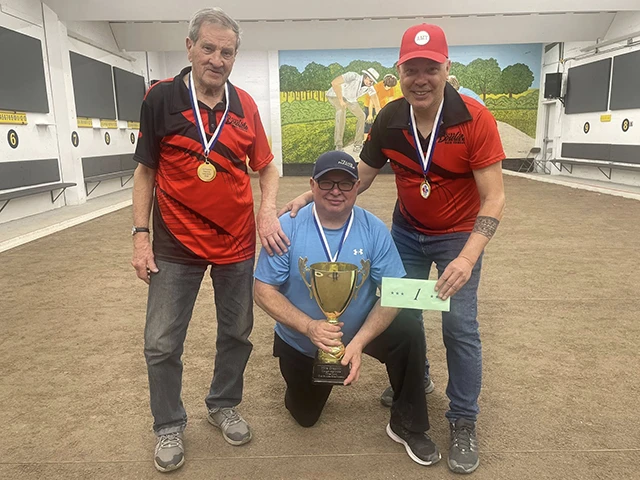 Tournoi régional Côte-Nord