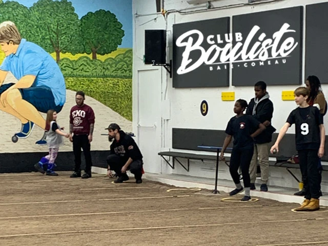 Tournoi famille 8 novembre 2025