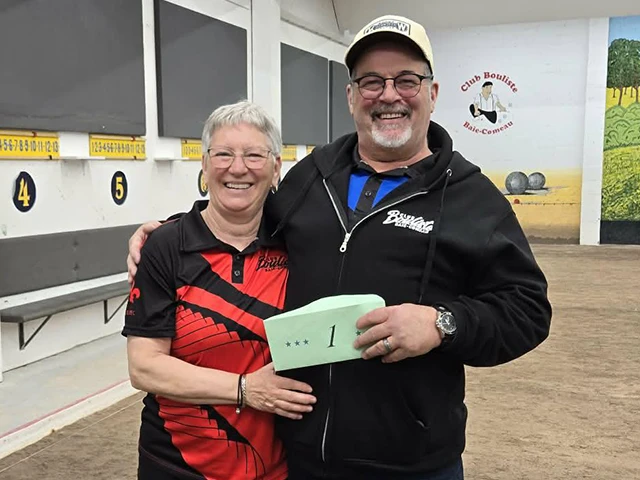 Petanque Démonstration à Sept-Iles